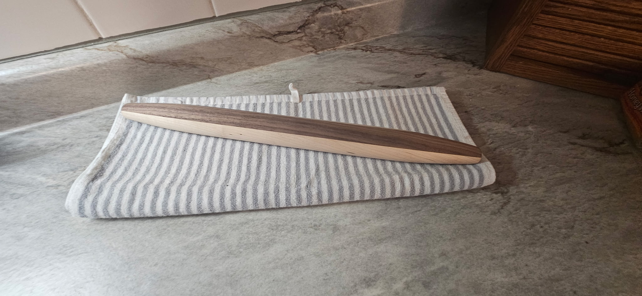 French rolling pin