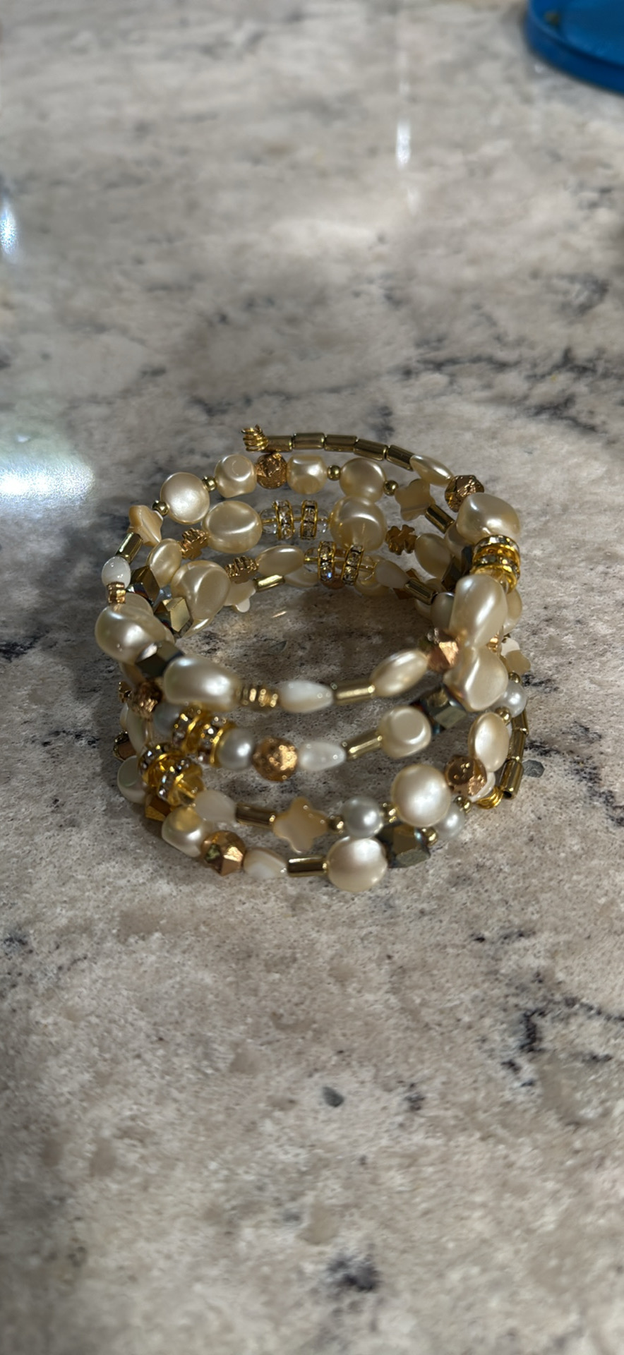 Beaded Bracelet