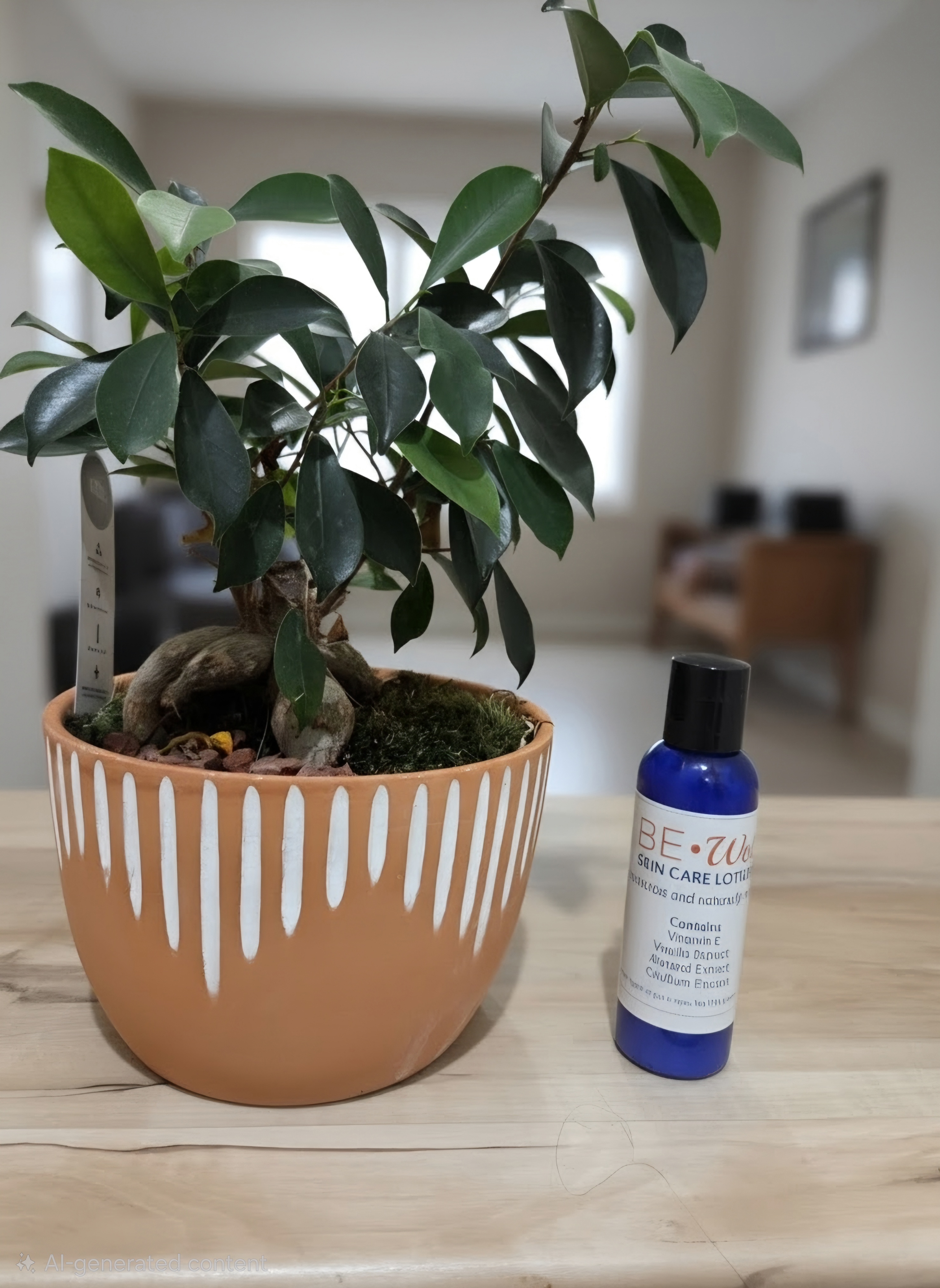 Be•Well lotion