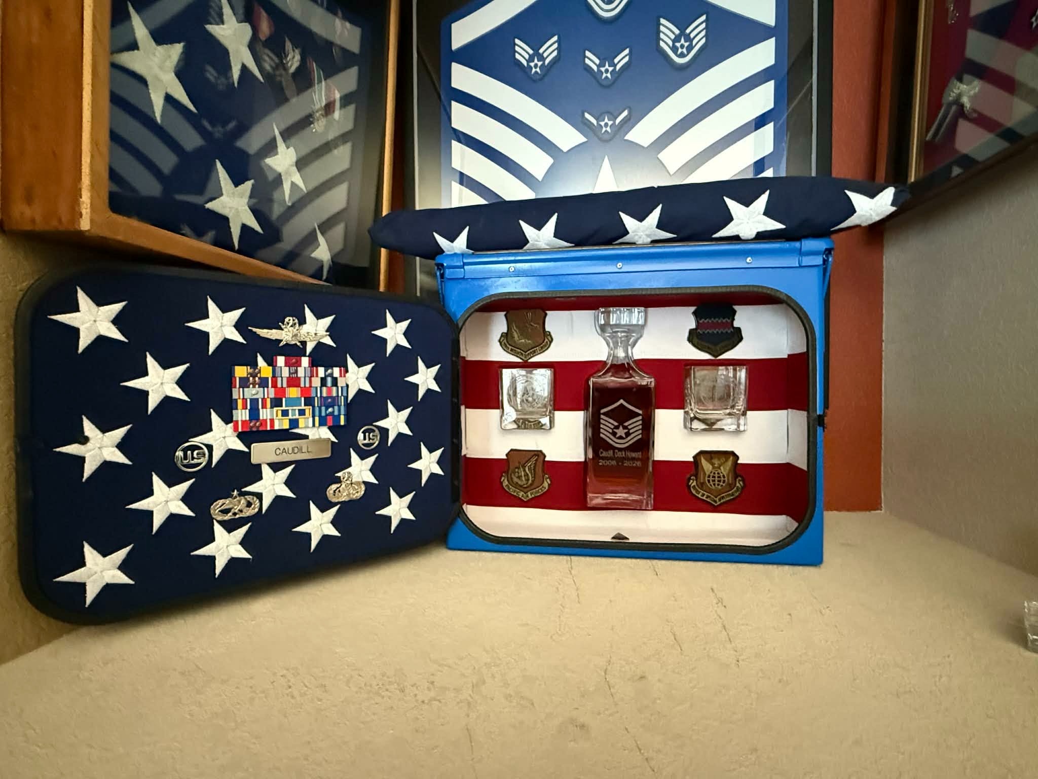 Personal Gift - Custom Honor Box Consultation