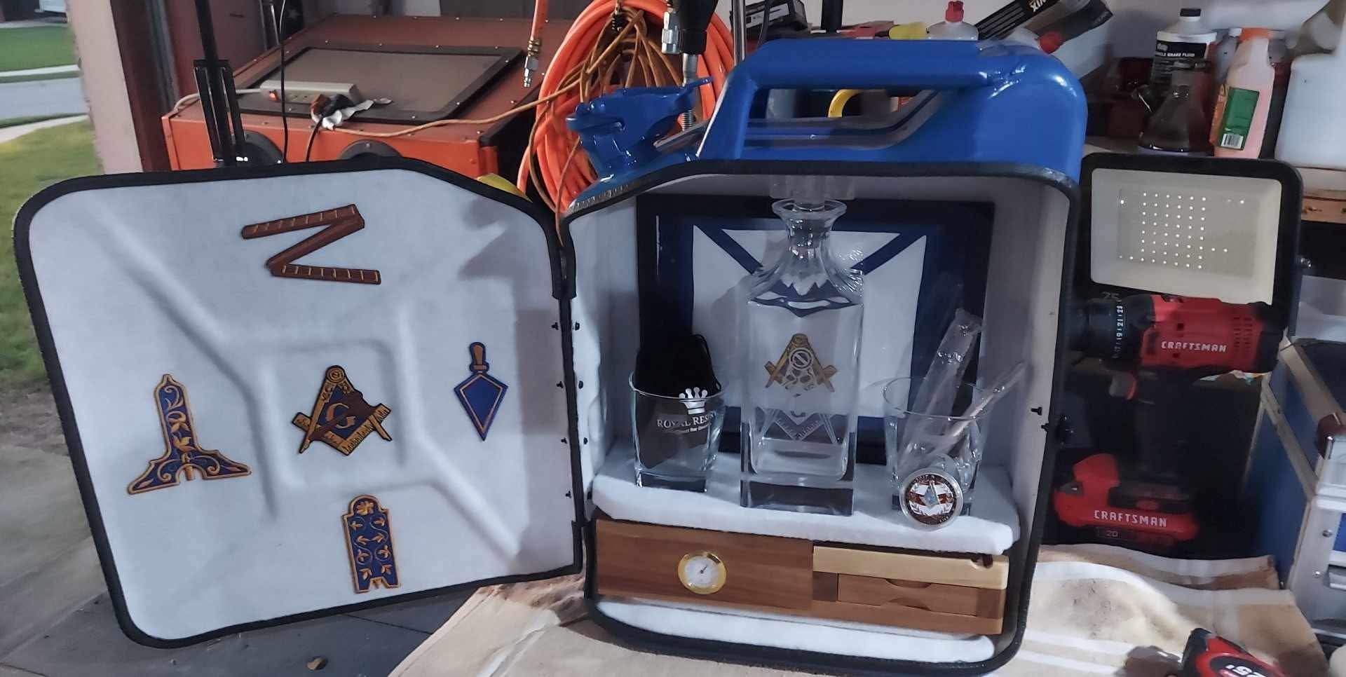 Corporate Gifts - Custom Honor Box Consultation