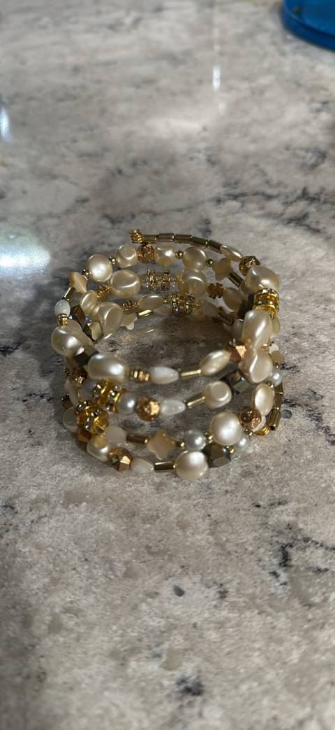 Beaded Bracelet
