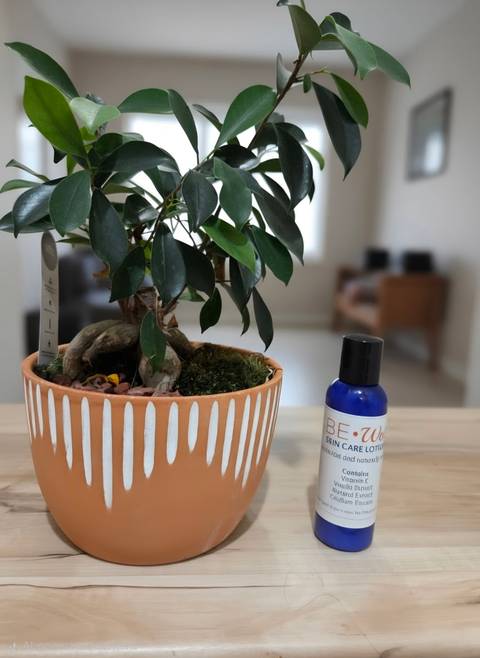 Be•Well lotion