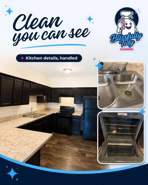 Standard residential Cleaning 